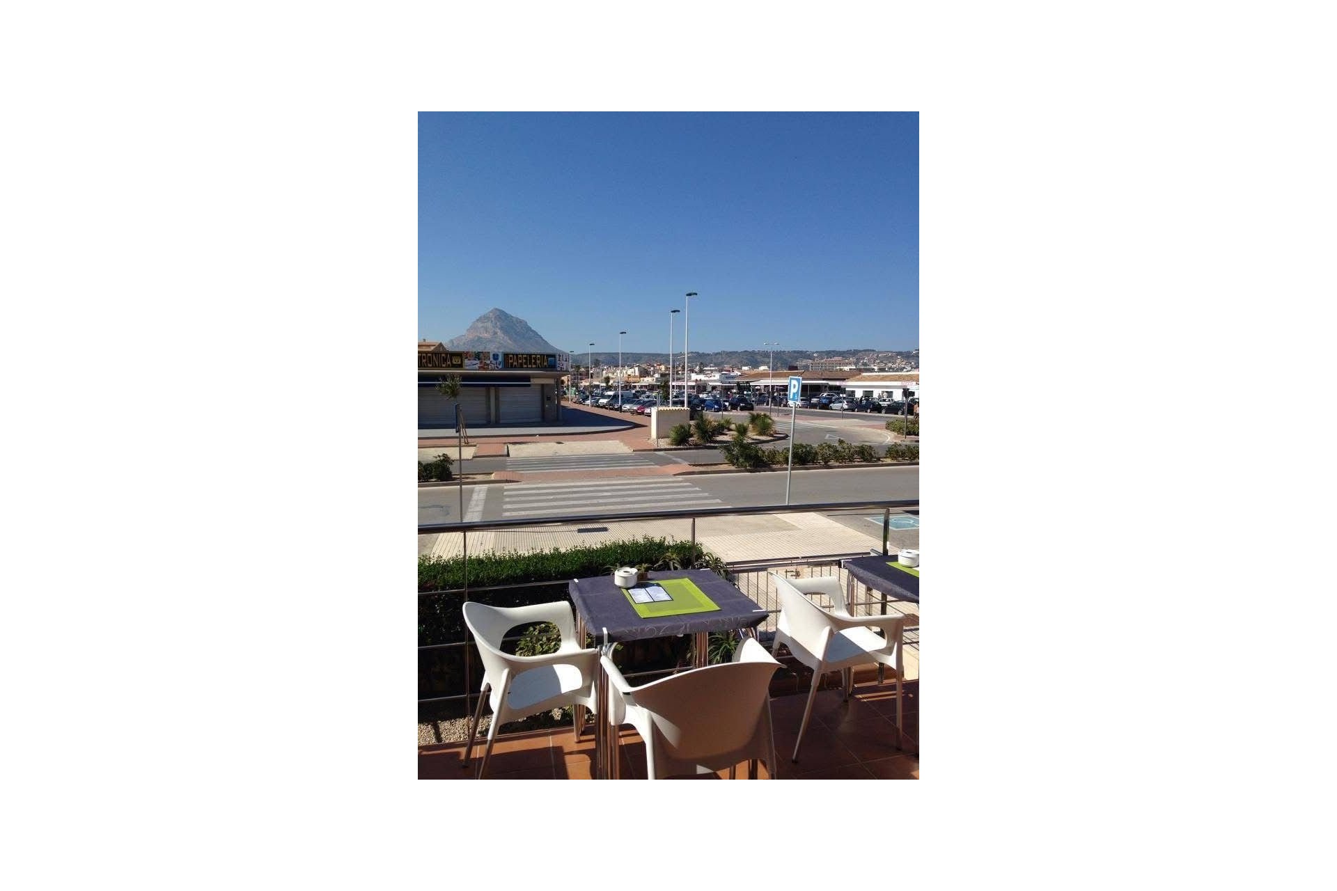 Verkoop - Commercieel Vastgoed - Javea - Arenal