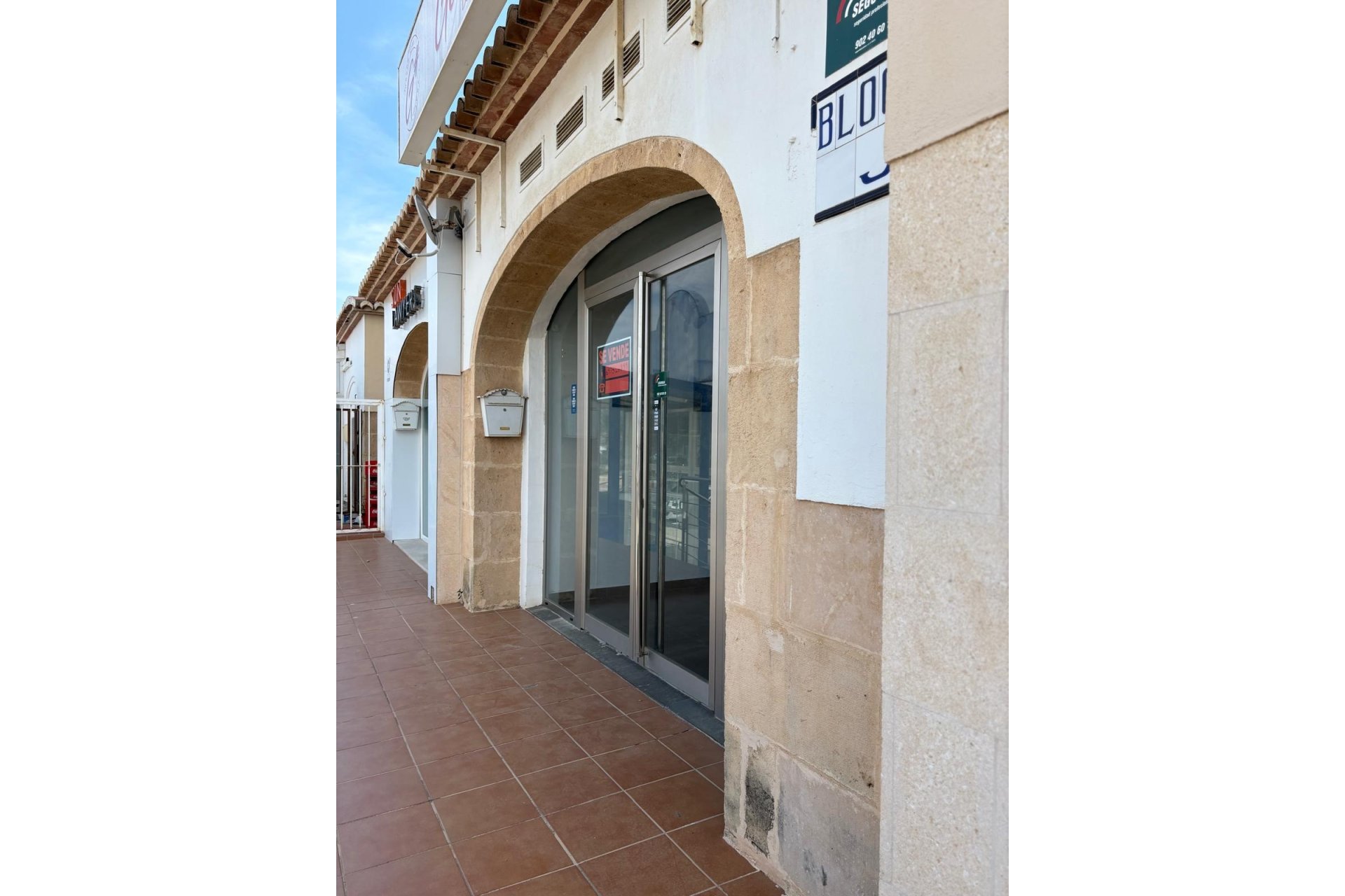 Verkoop - Commercieel Vastgoed - Javea - Arenal