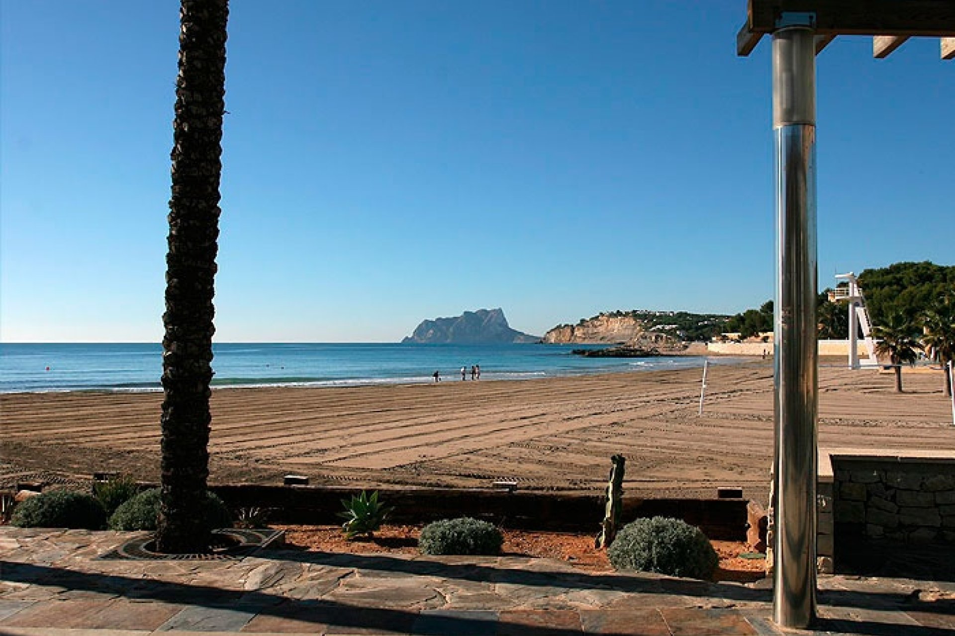 Verkoop - Commercieel Vastgoed - Moraira - Centro Ciudad