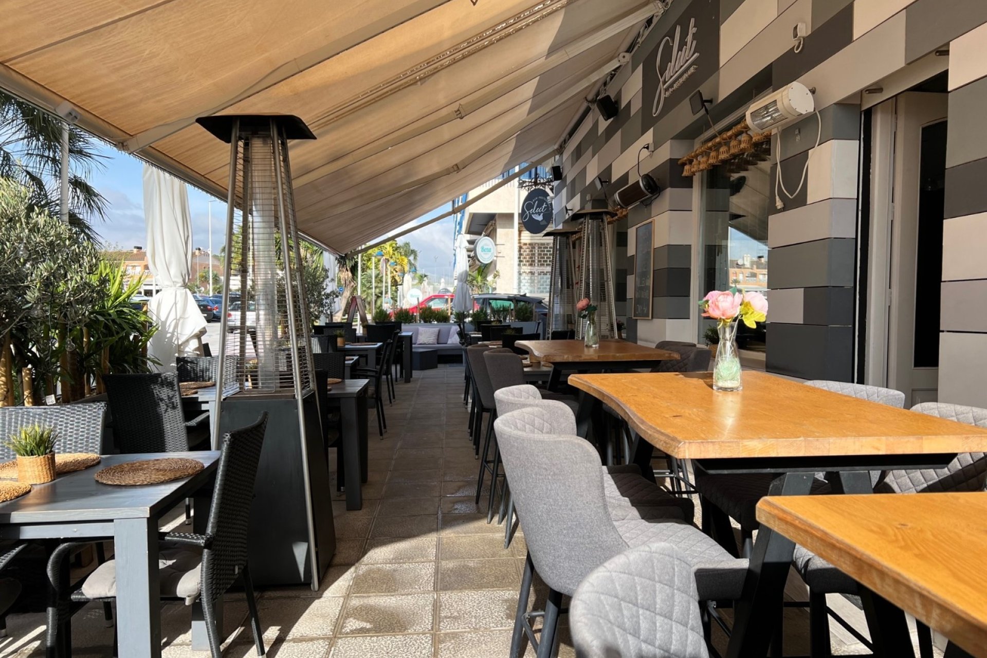 Verkoop - Commercieel Vastgoed - Moraira - Centro Ciudad