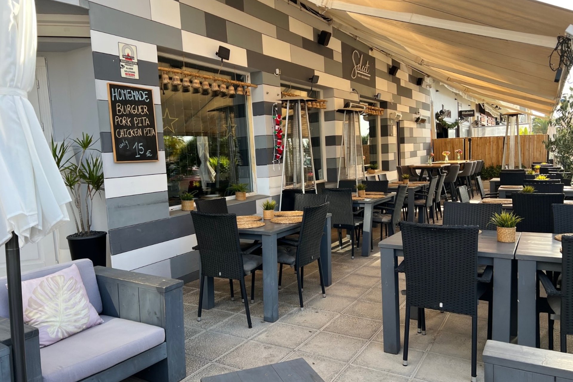Verkoop - Commercieel Vastgoed - Moraira - Centro Ciudad