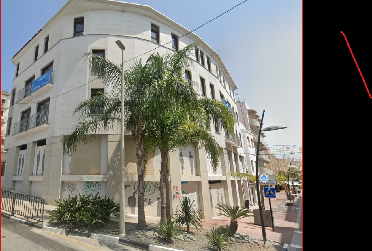 Verkoop - Commercieel Vastgoed - Moraira - Centro Ciudad