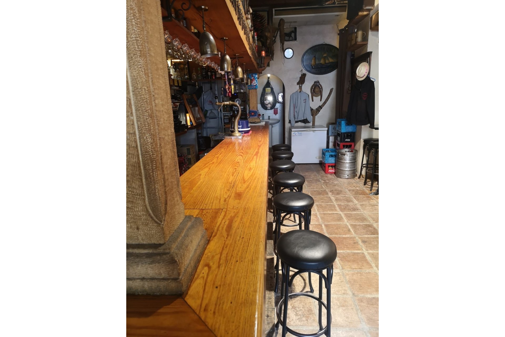 Verkoop - Commercieel Vastgoed - Moraira - Centro