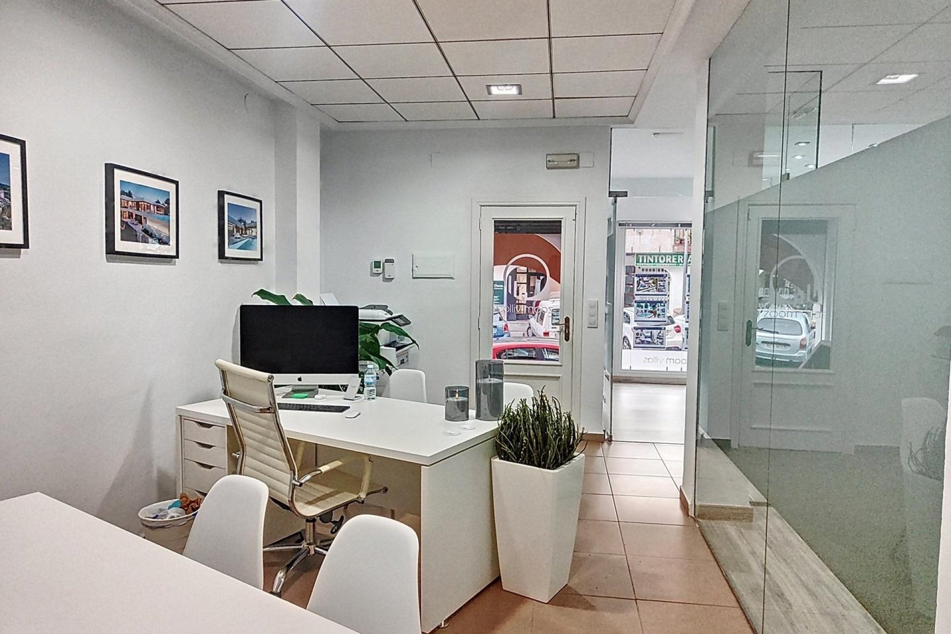 Verkoop - Commercieel Vastgoed - Moraira - El Portet