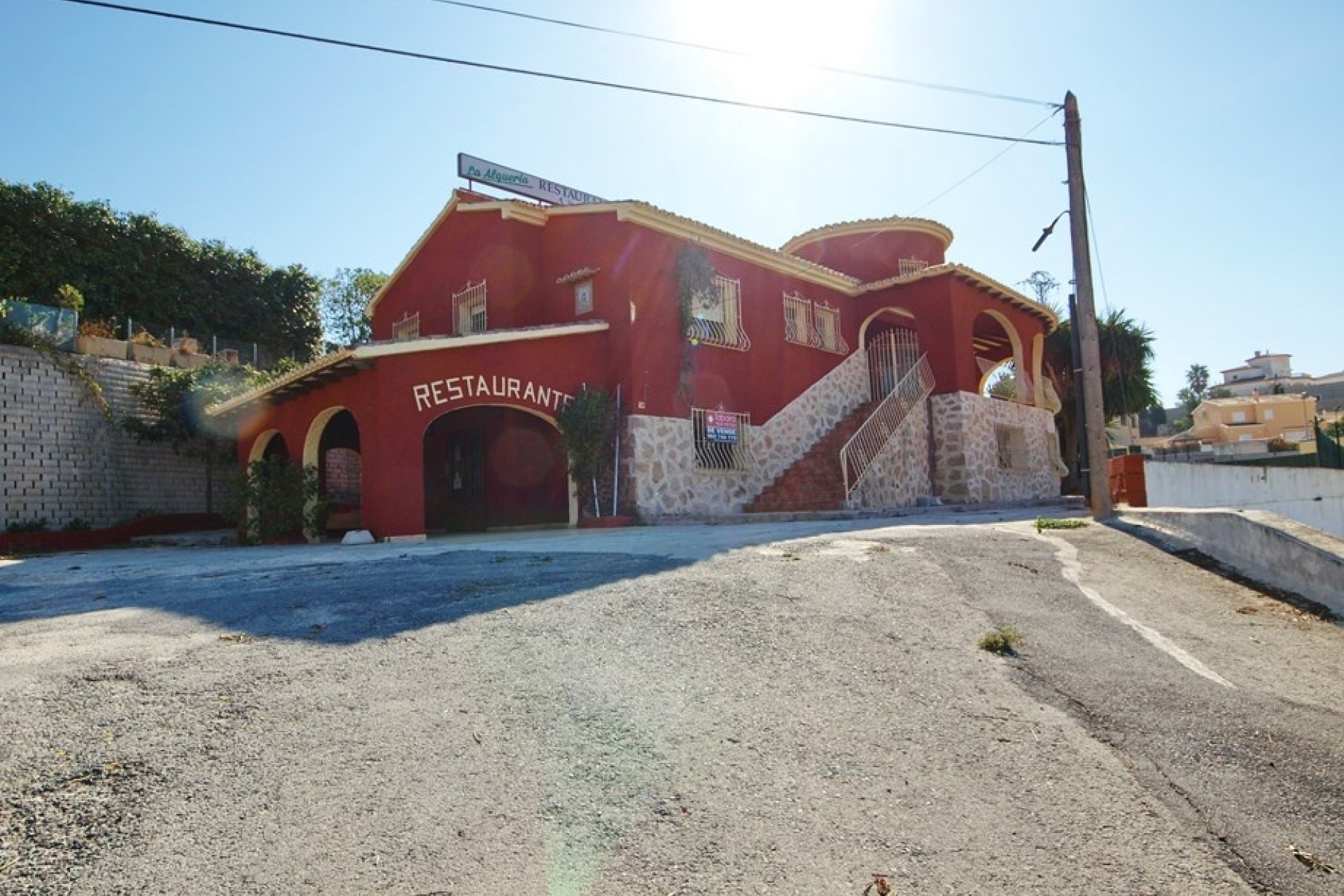 Verkoop - Commercieel Vastgoed - Moraira - Paichi