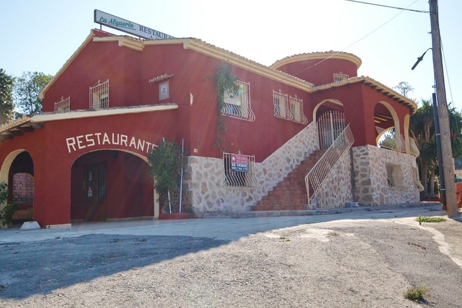 Verkoop - Commercieel Vastgoed - Moraira - Paichi