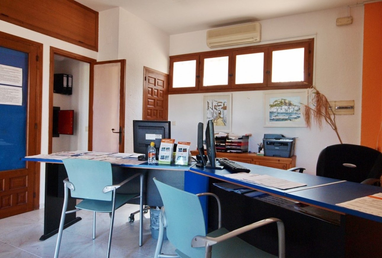 Verkoop - Commercieel Vastgoed - Moraira - Paichi