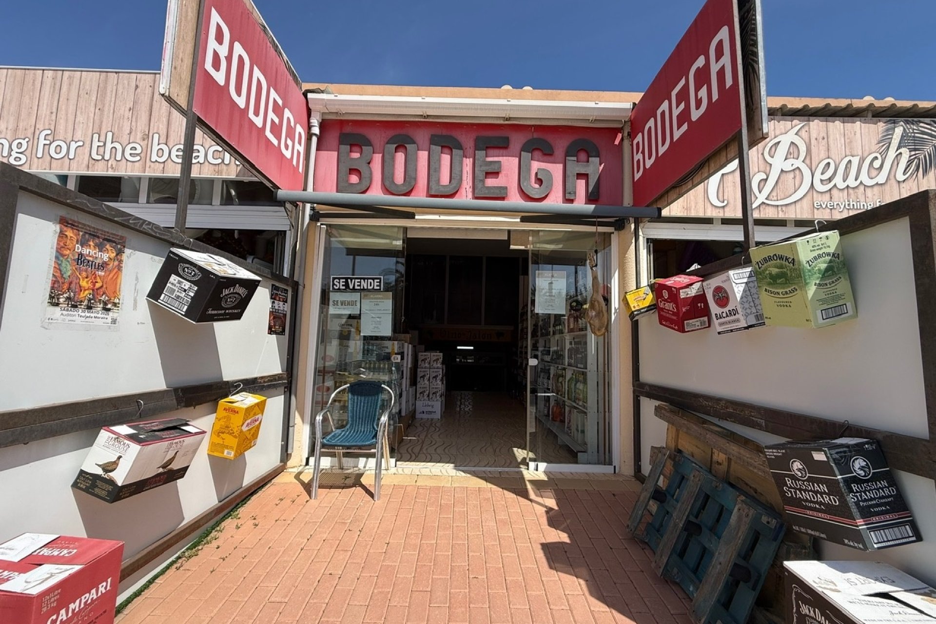 Verkoop - Commercieel Vastgoed - Moraira - Pueblo