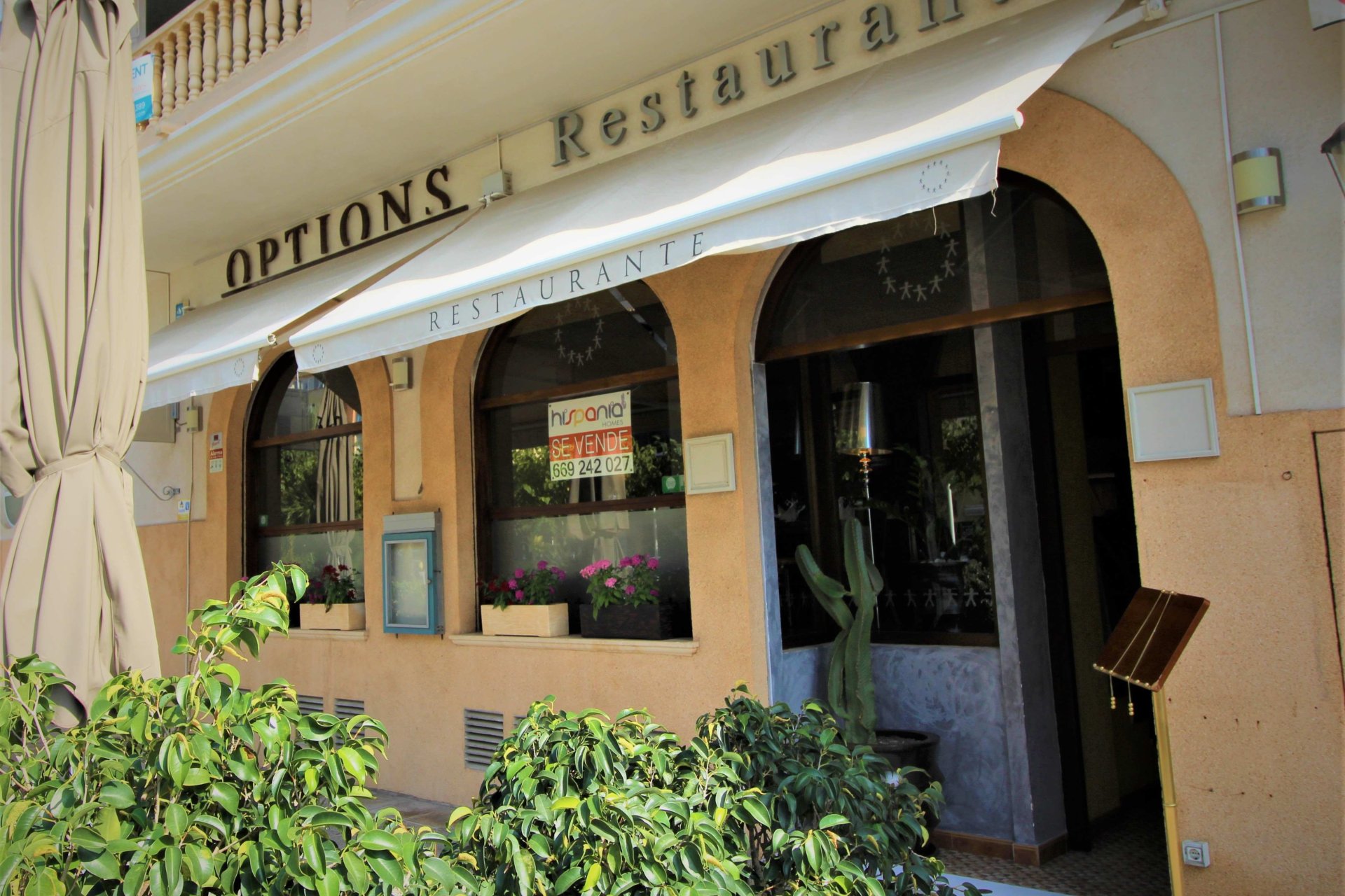 Verkoop - Commercieel Vastgoed - Moraira - Pueblo