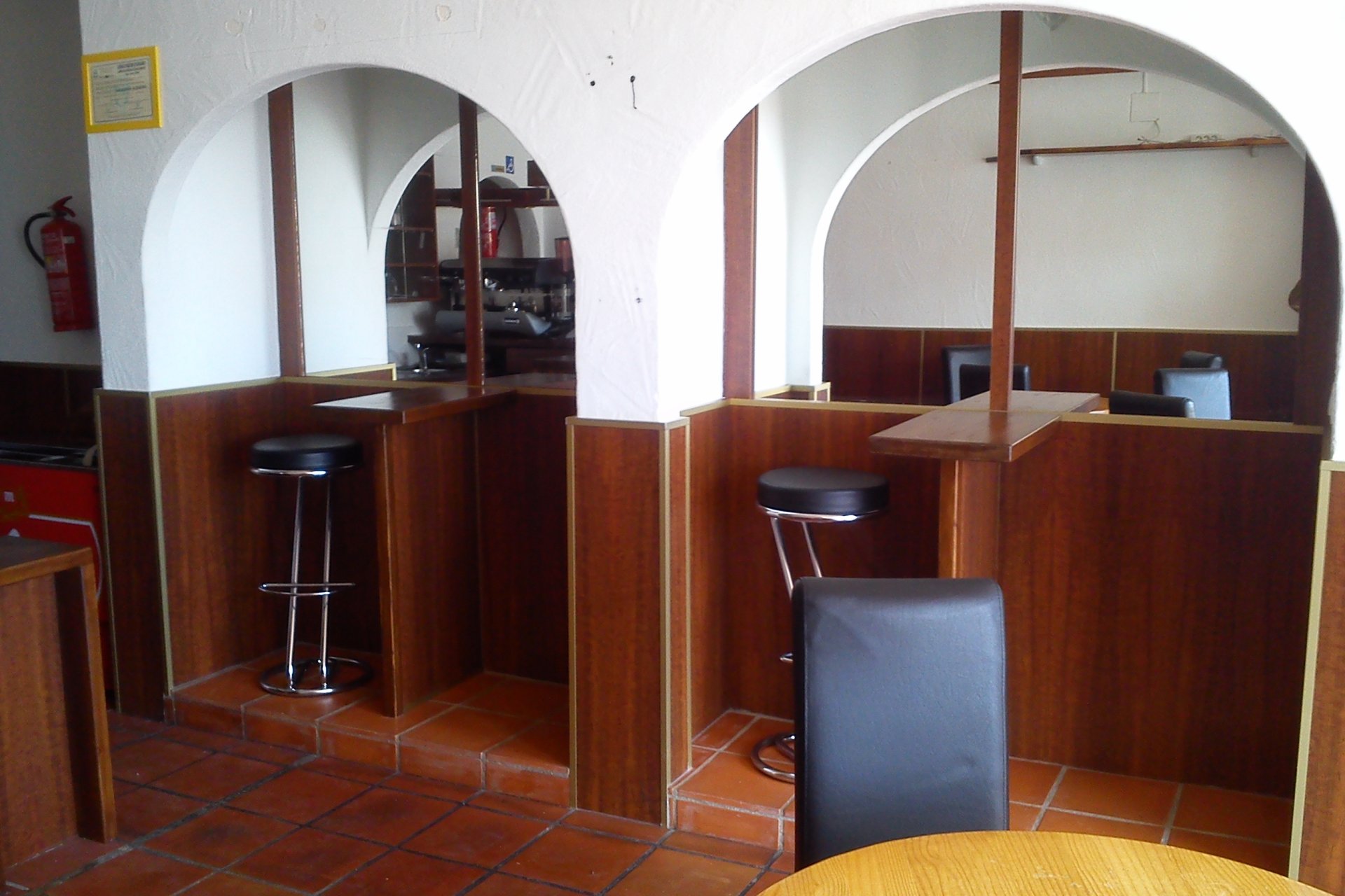 Verkoop - Commercieel Vastgoed - Moraira - Sabatera