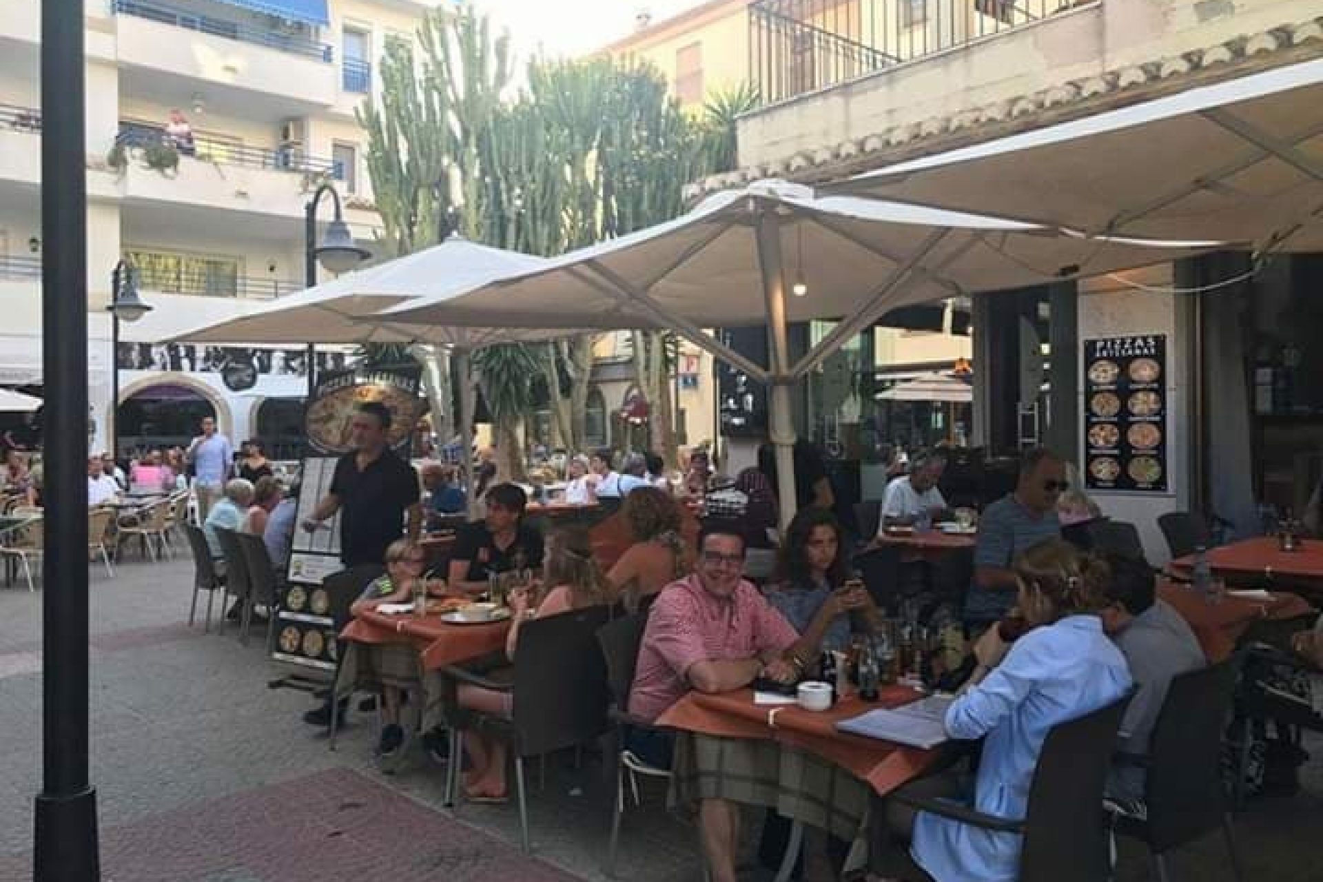 Verkoop - Commercieel Vastgoed - Moraira