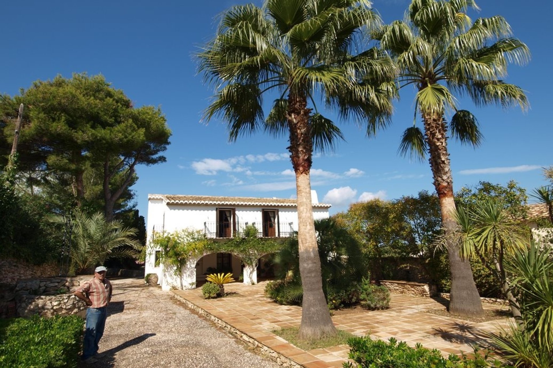 Verkoop - Finca - Benissa - Benimarco