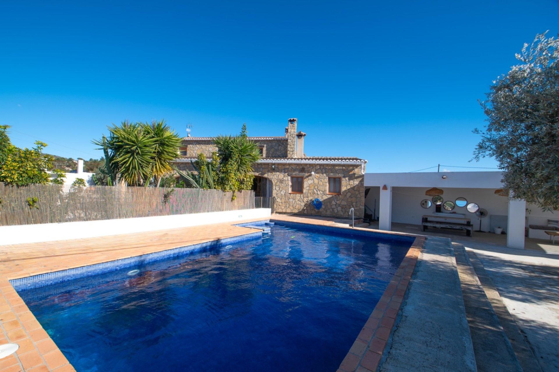 Verkoop - Finca - Benissa - Canor