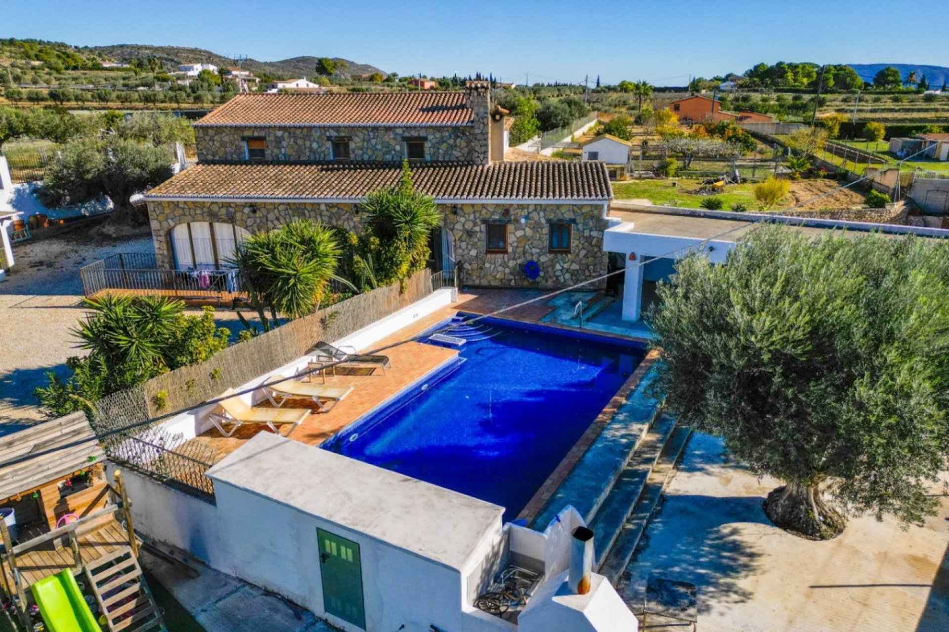 Verkoop - Finca - Benissa - Canor