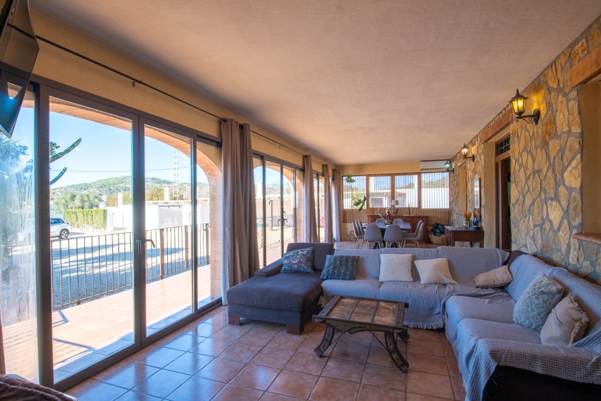 Verkoop - Finca - Benissa - Canor