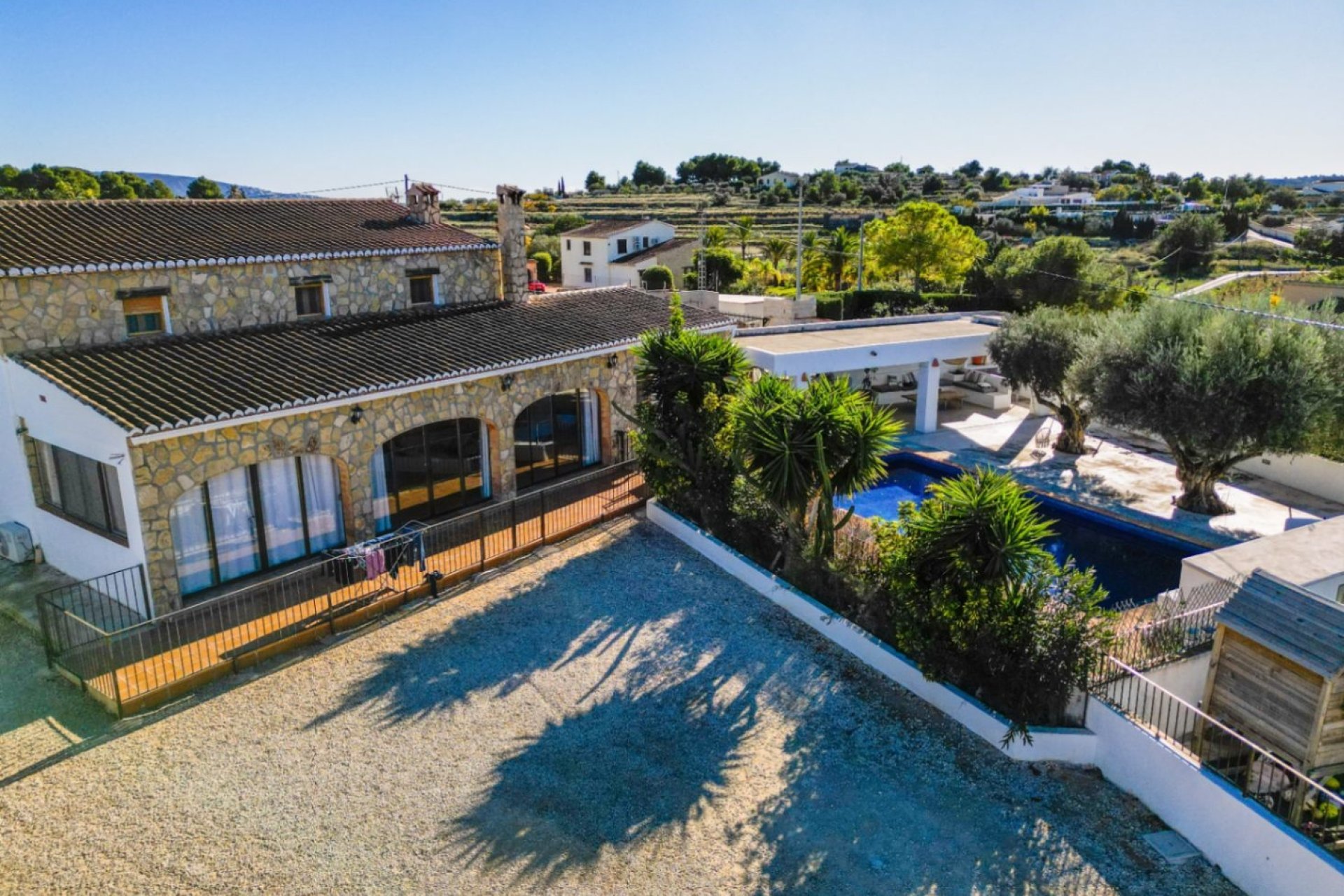 Verkoop - Finca - Benissa - Canor