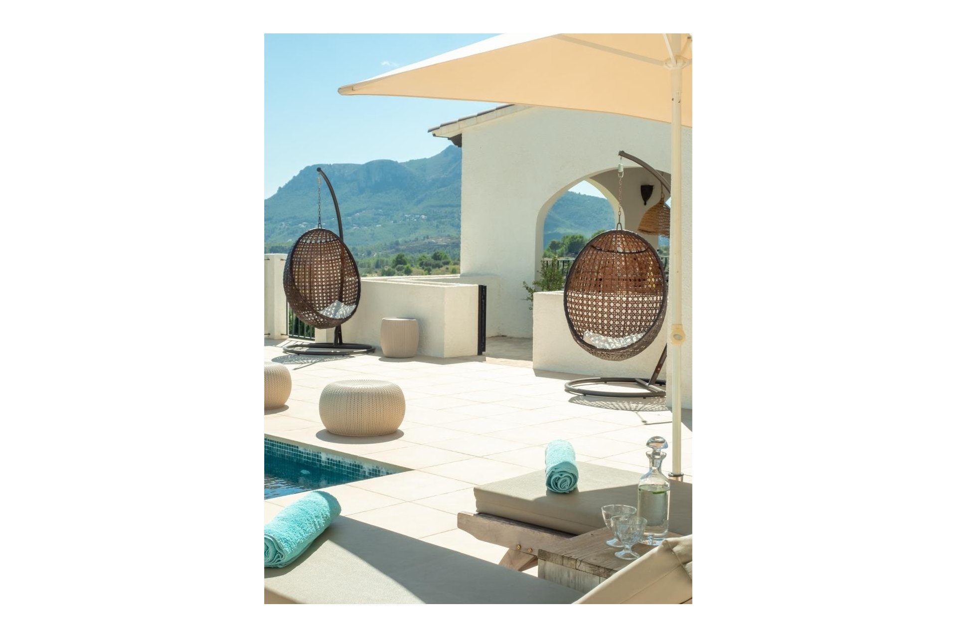 Verkoop - Finca - Benissa