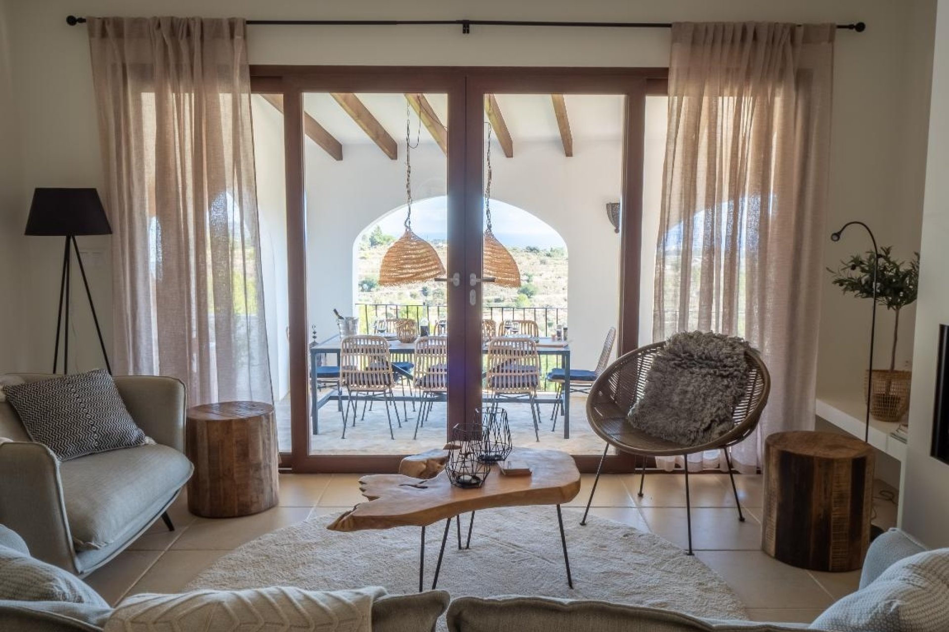 Verkoop - Finca - Benissa