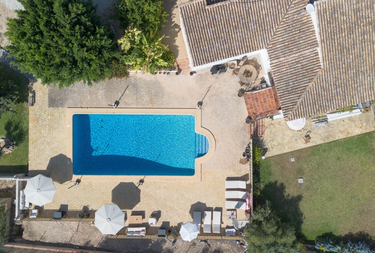 Verkoop - Finca - Javea - Jávea