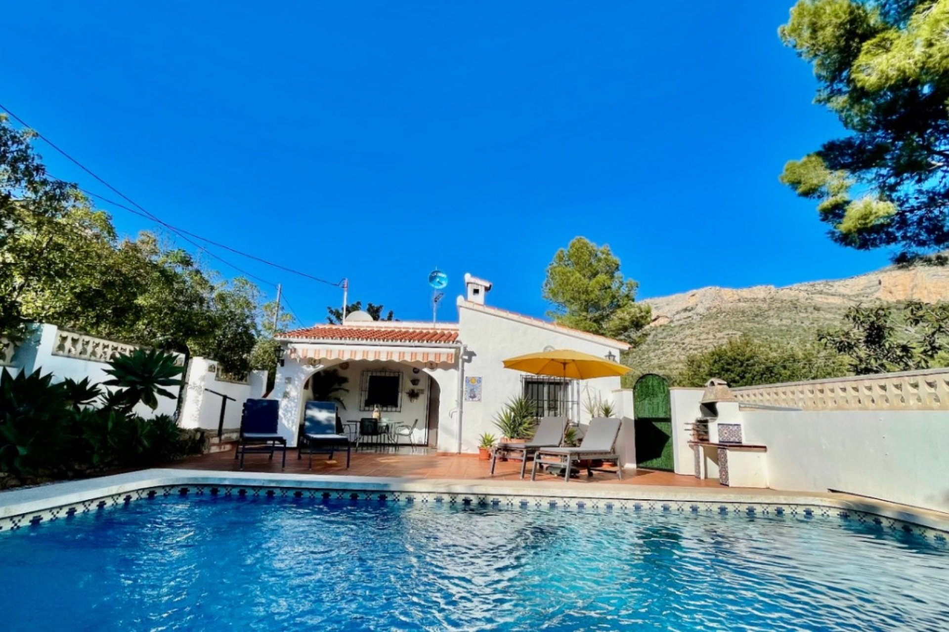Verkoop - Finca - Jesús Pobre