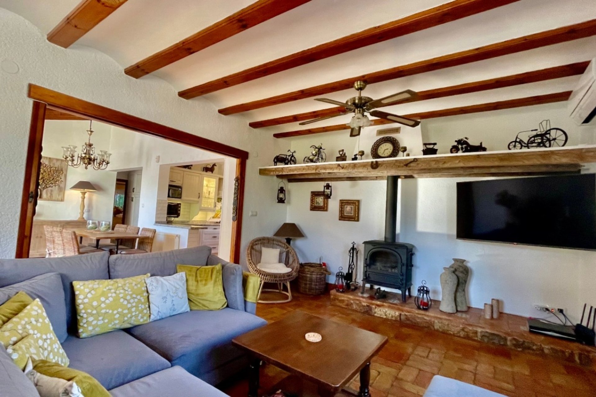 Verkoop - Finca - Jesús Pobre