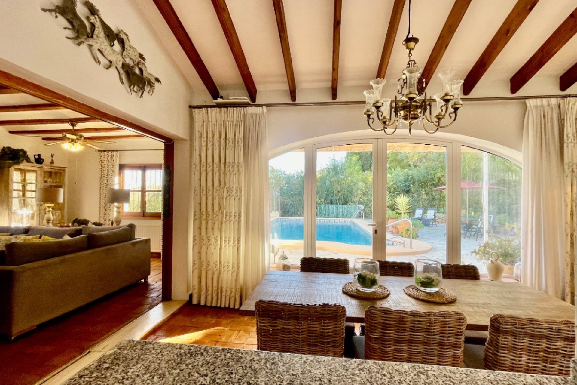 Verkoop - Finca - Jesús Pobre