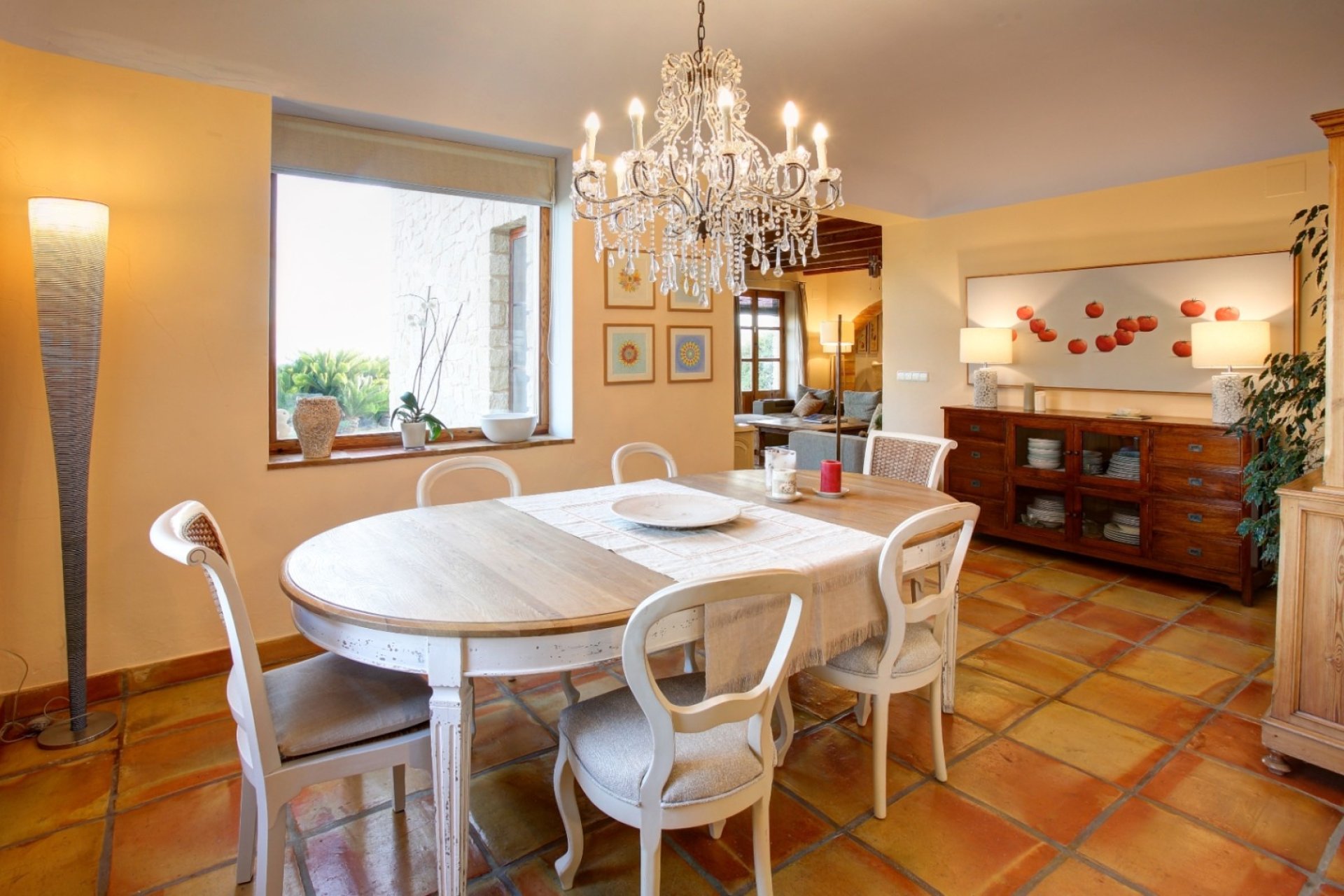 Verkoop - Finca - Moraira - Campo