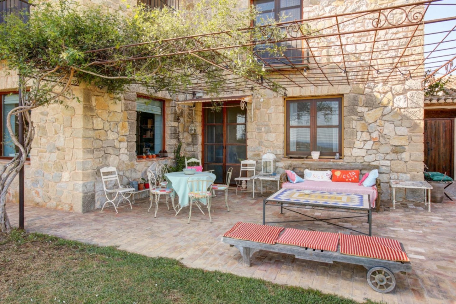 Verkoop - Finca - Moraira - Campo