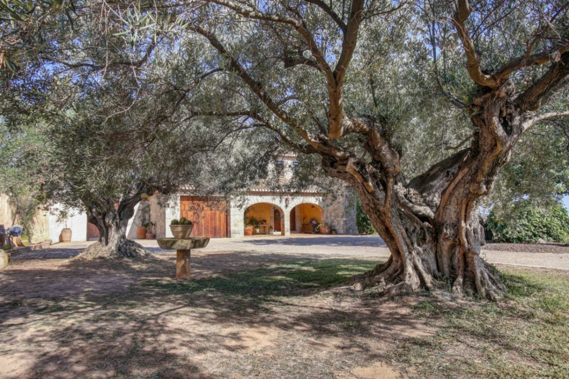 Verkoop - Finca - Moraira - Campo