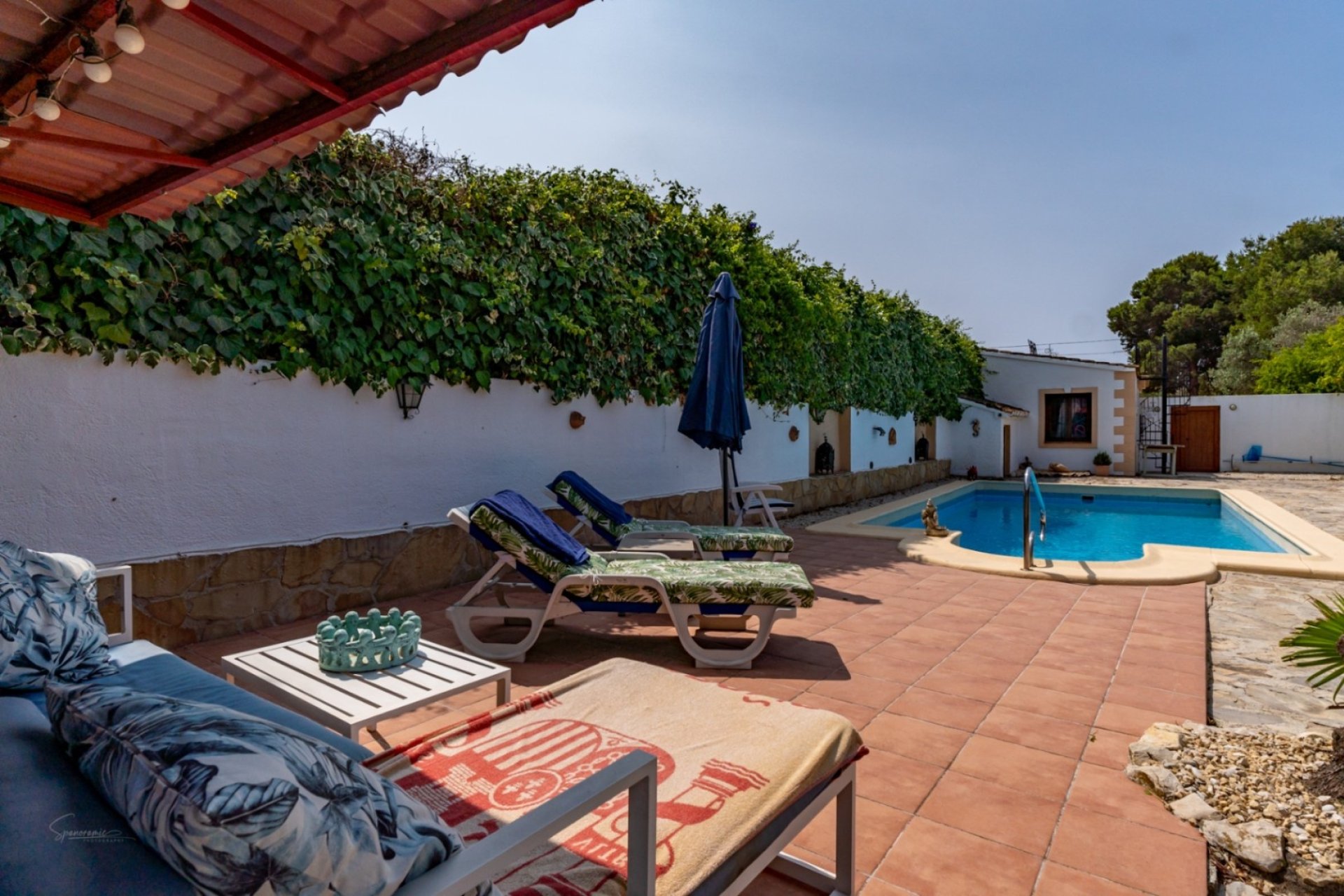 Verkoop - Finca - Teulada