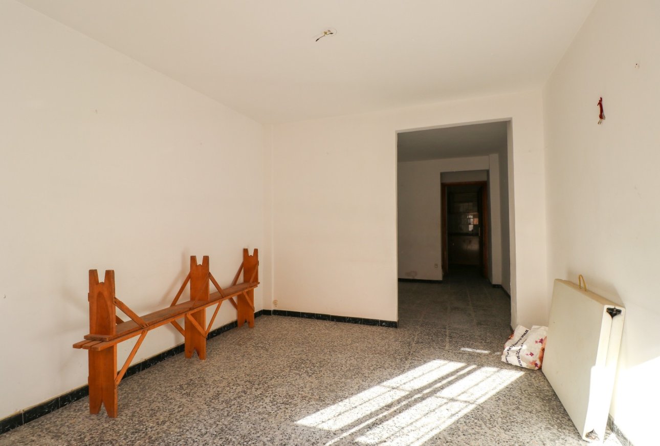 Verkoop - Herenhuis - Benissa - Centro Ciudad