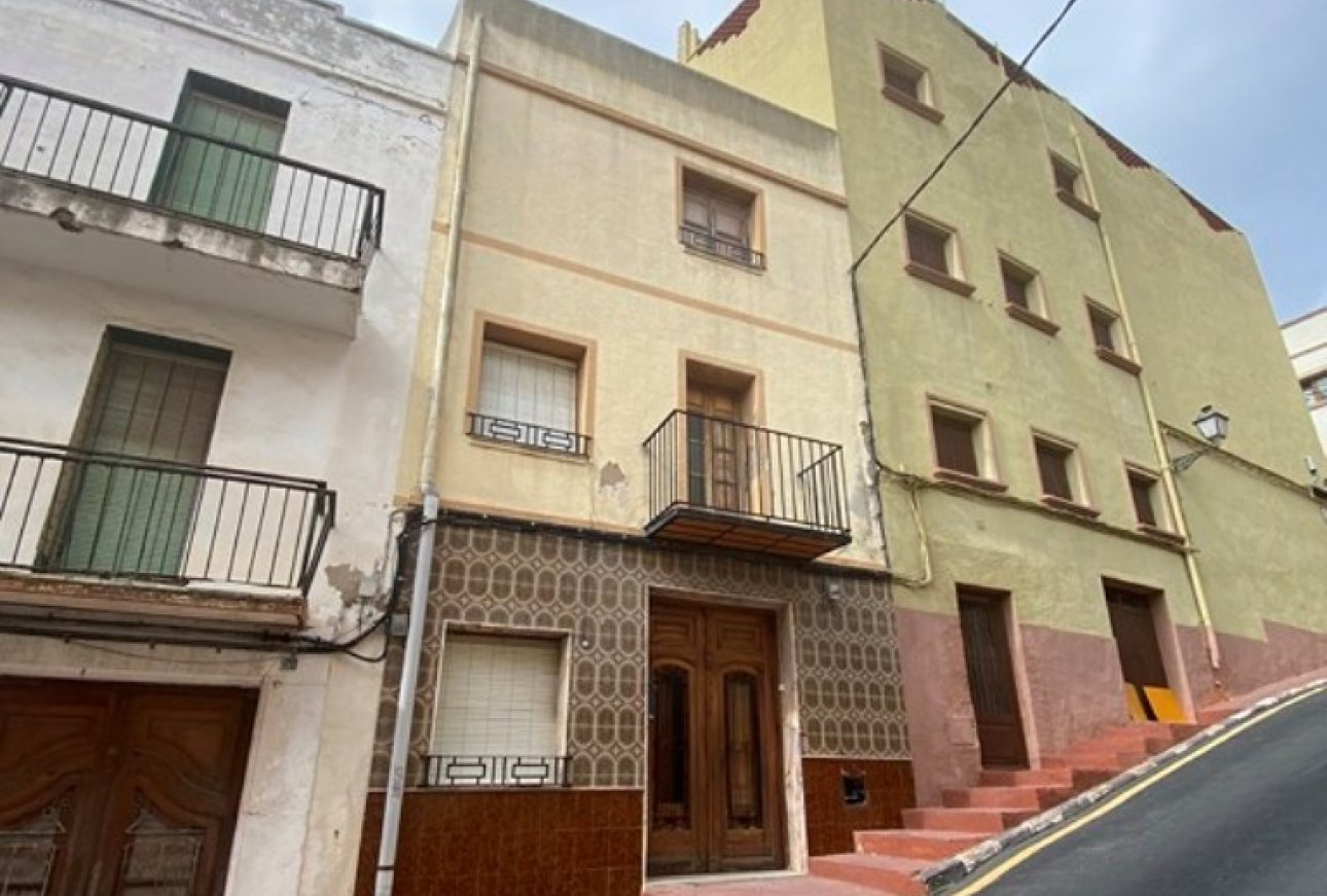Verkoop - Herenhuis - Benitachell - Benitachell/Benitatxell