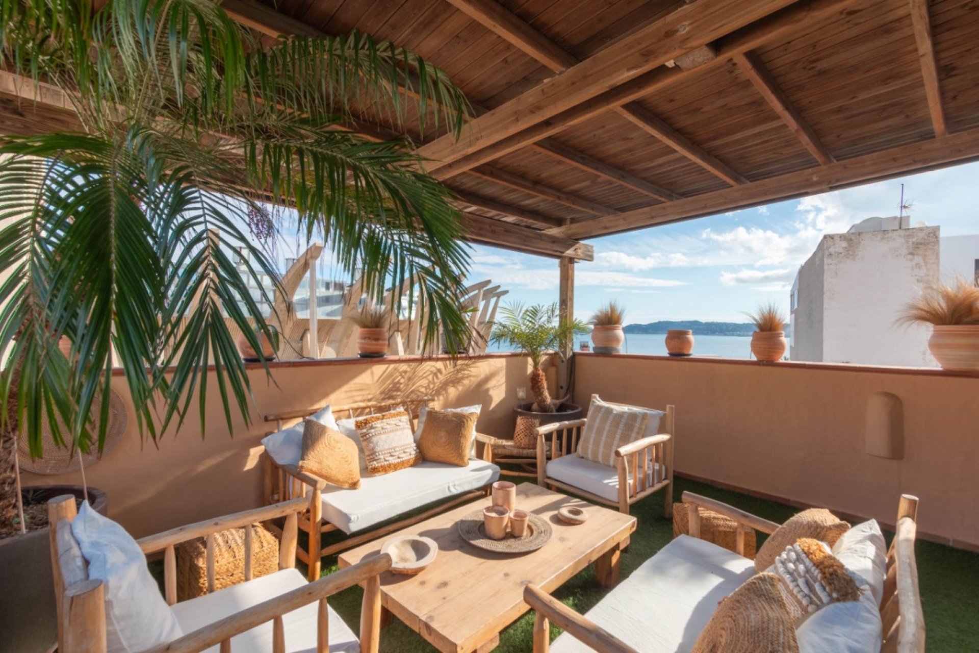Verkoop - Herenhuis - Javea - Puerto