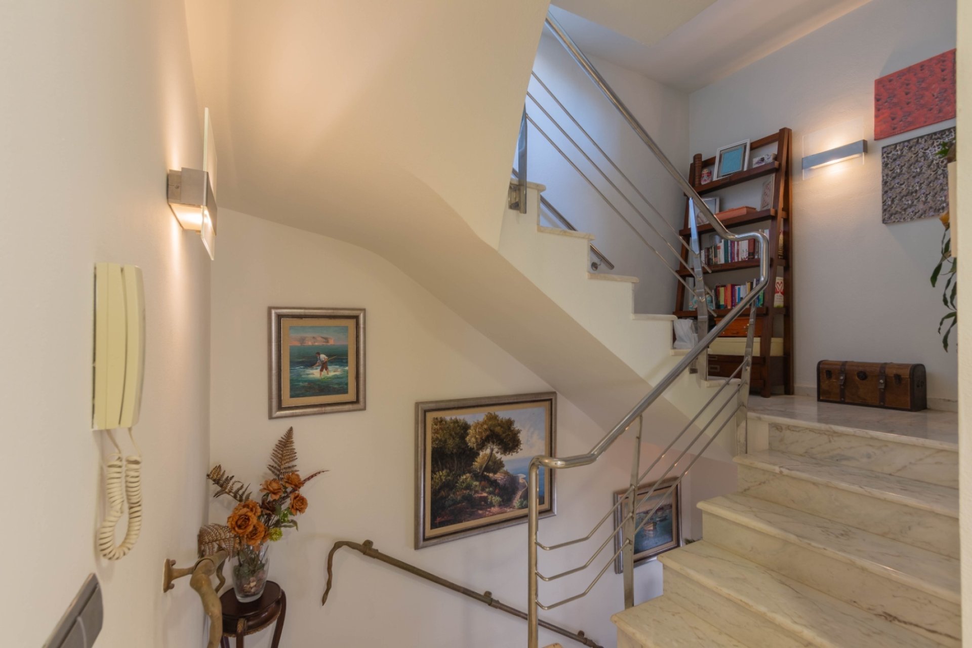 Verkoop - Herenhuis - Javea - Puerto