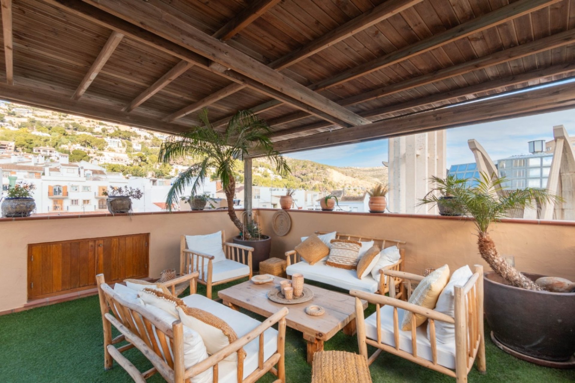 Verkoop - Herenhuis - Javea - Puerto