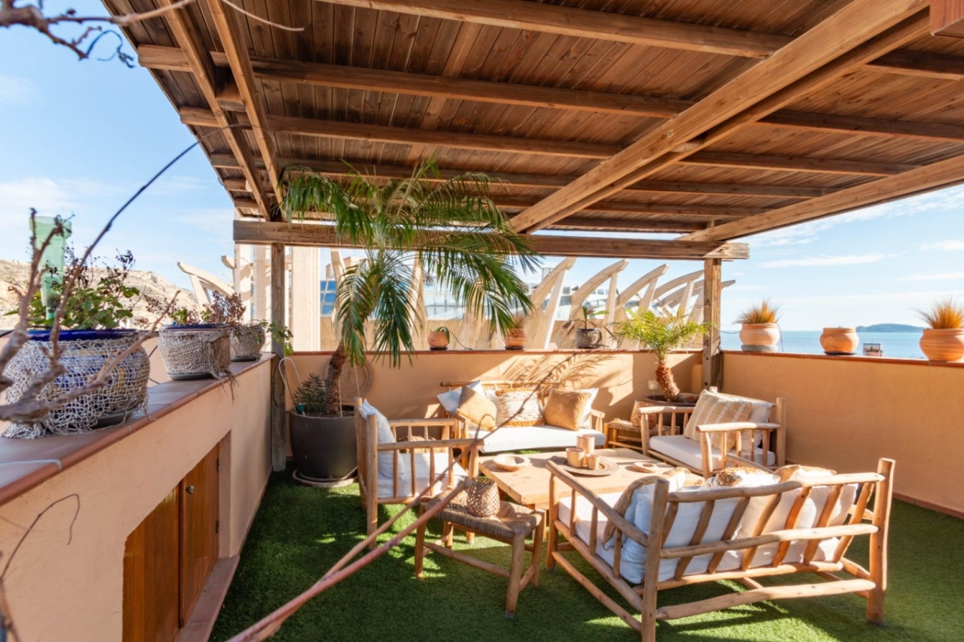 Verkoop - Herenhuis - Javea - Puerto