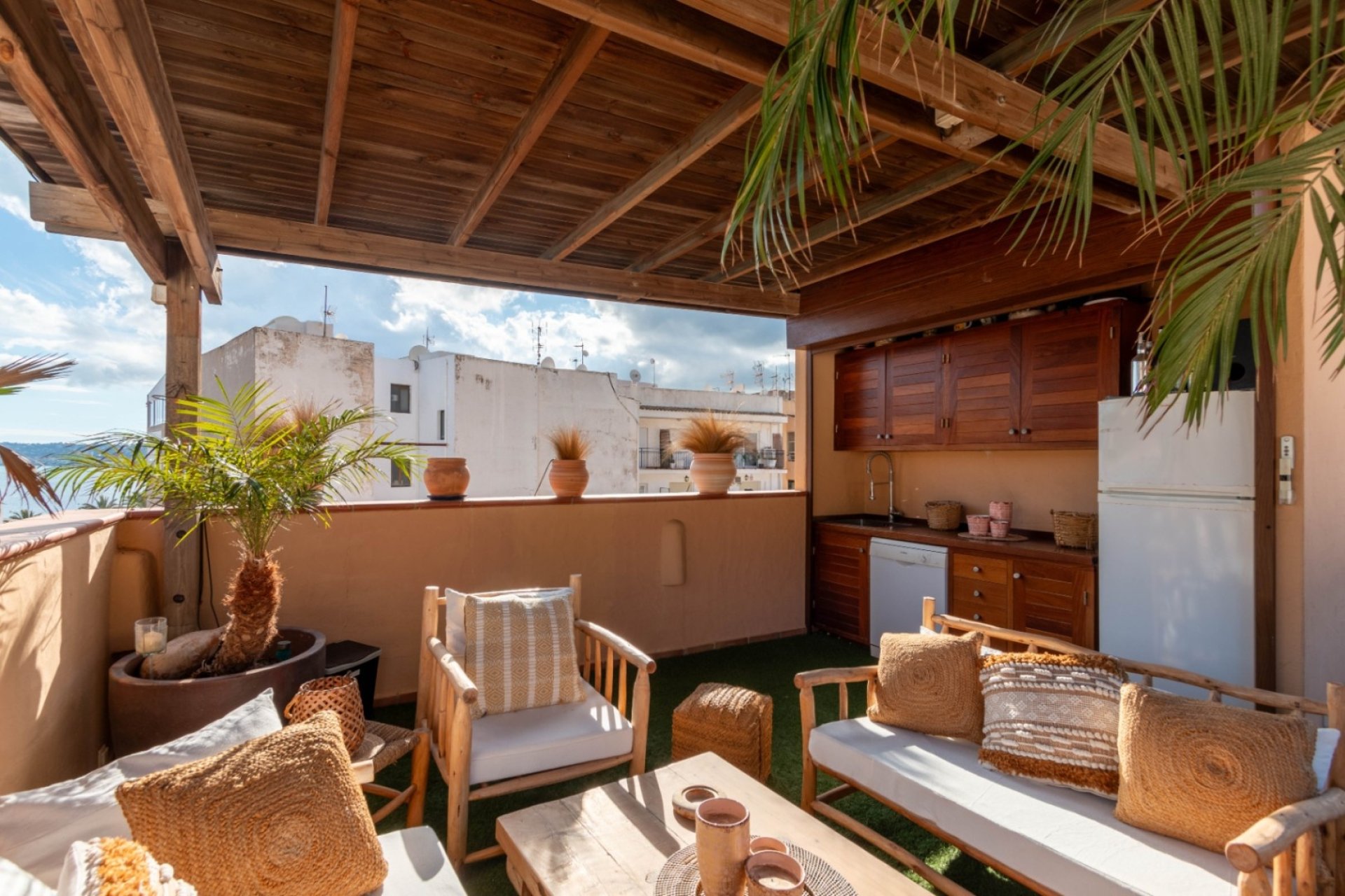 Verkoop - Herenhuis - Javea - Puerto