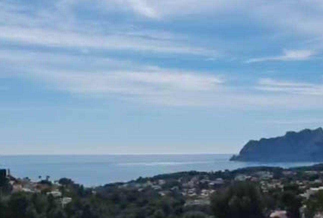 Verkoop - Hotel - Moraira