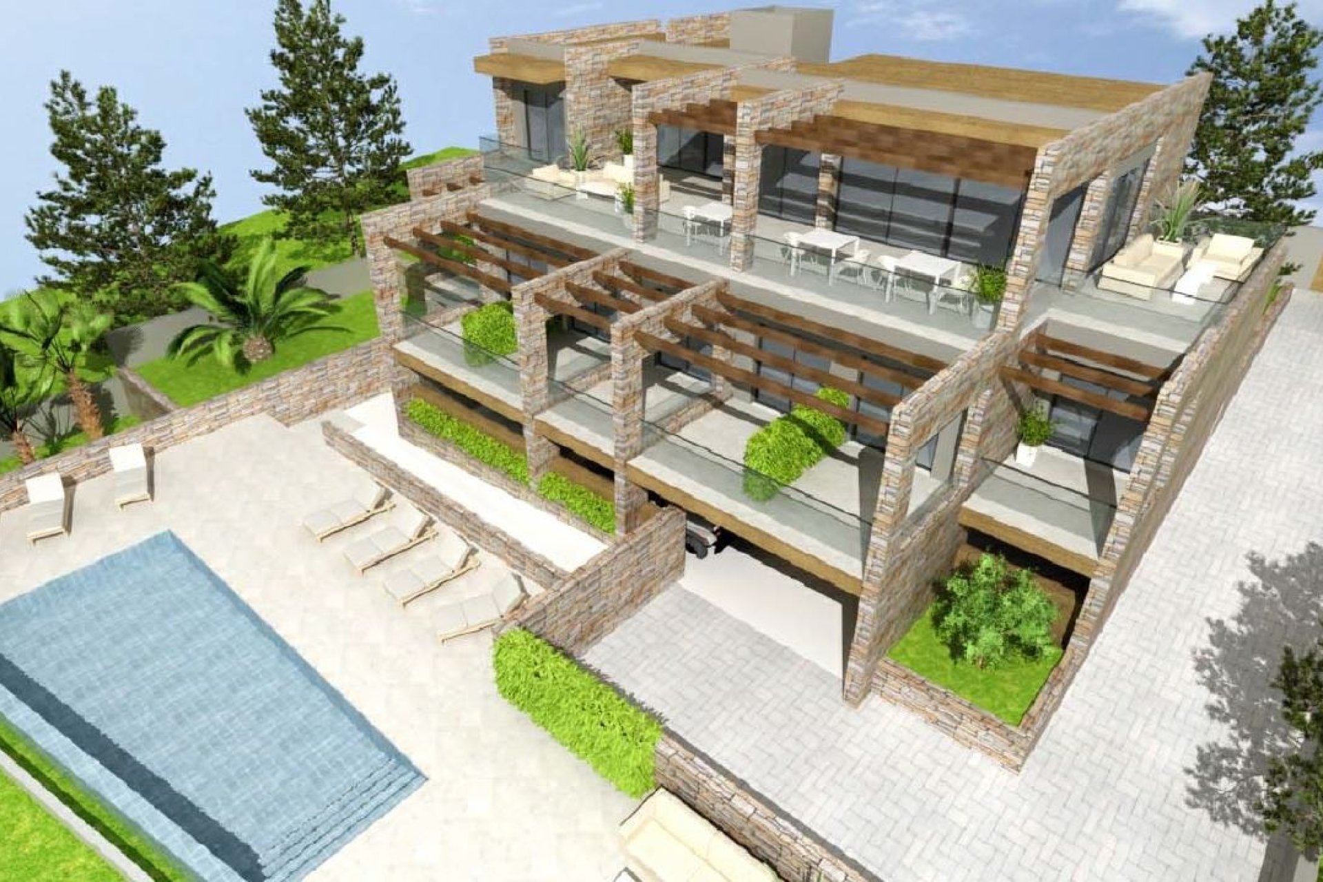 Verkoop - Hotel - Moraira