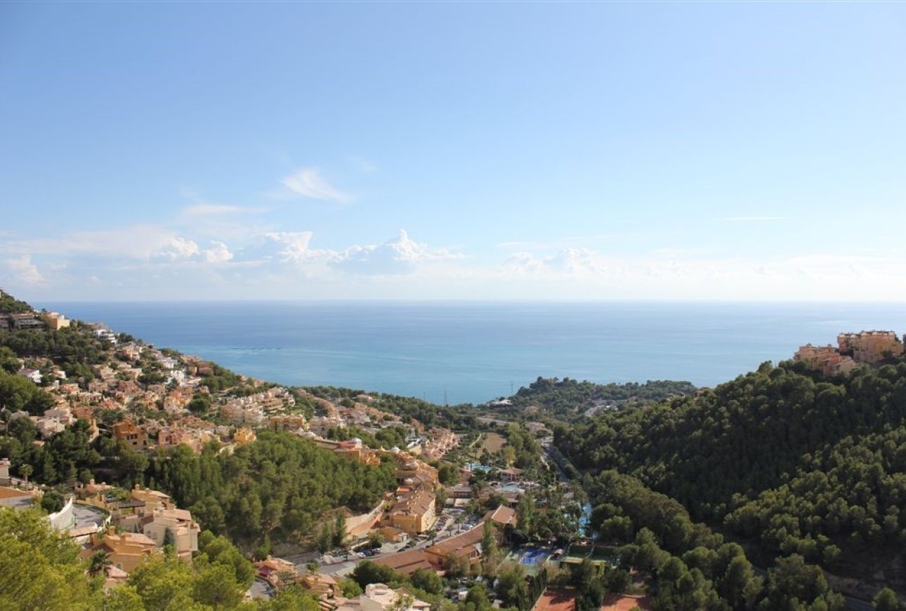 Verkoop - Land - Altea