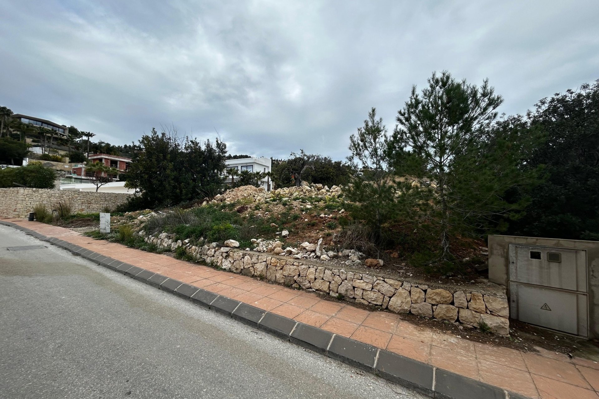 Verkoop - Land - Benissa - 03720