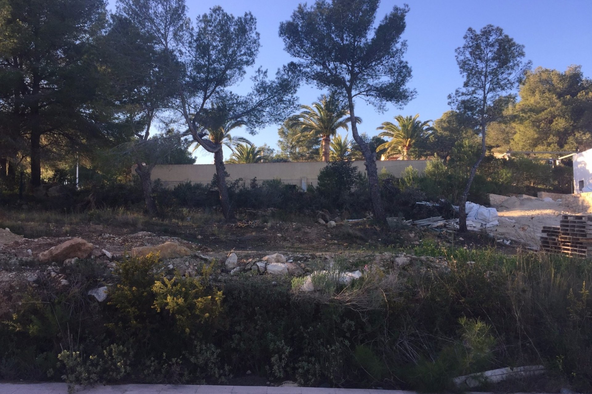 Verkoop - Land - Benissa - Benissa Costa