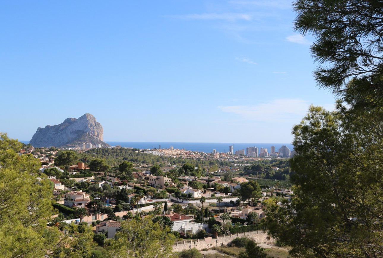 Verkoop - Land - Benissa - Benissa Costa