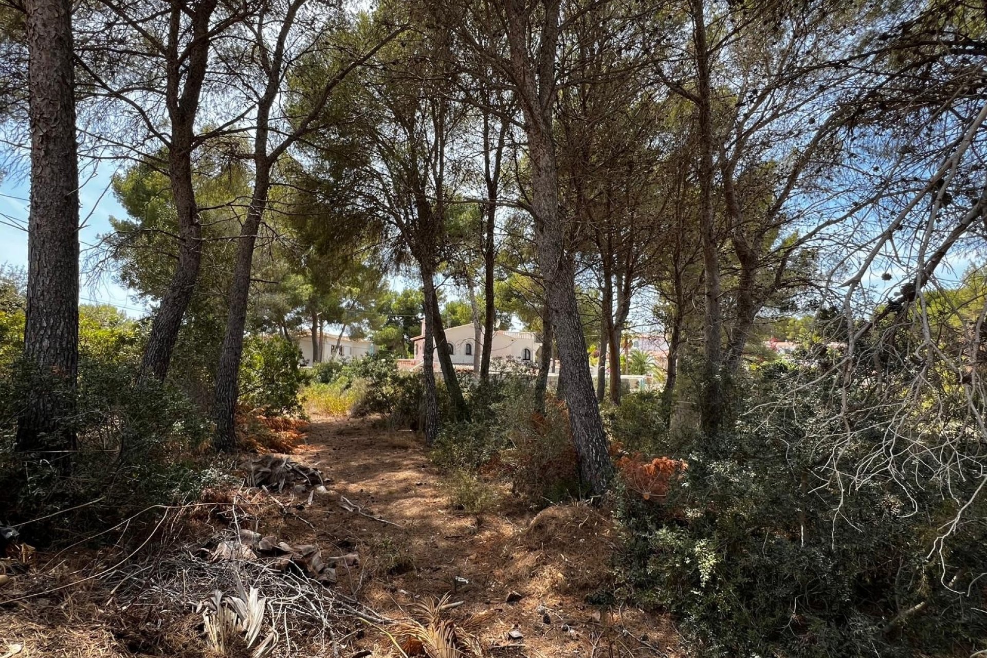 Verkoop - Land - Benissa - Benissa Costa