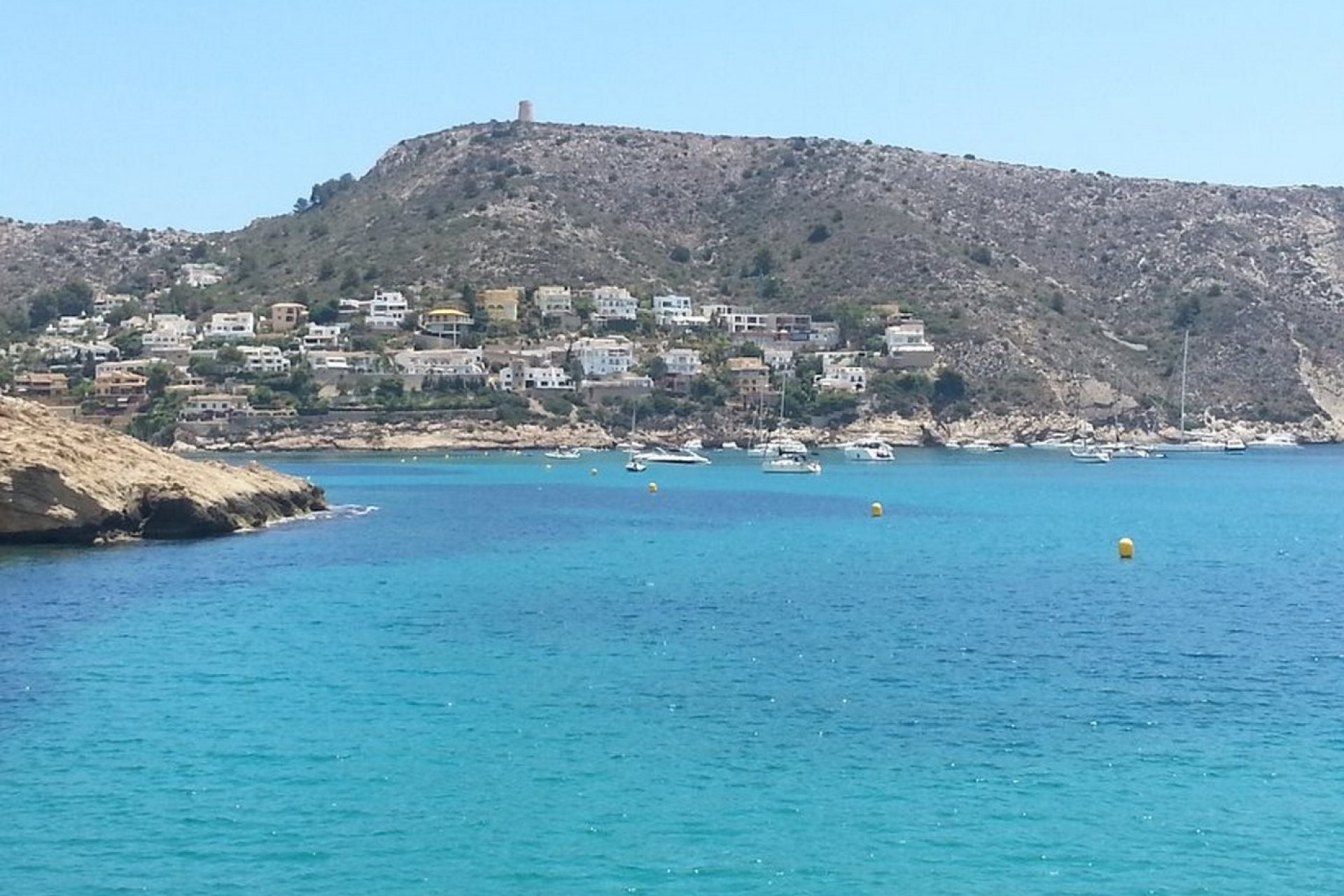Verkoop - Land - Benissa - Fustera