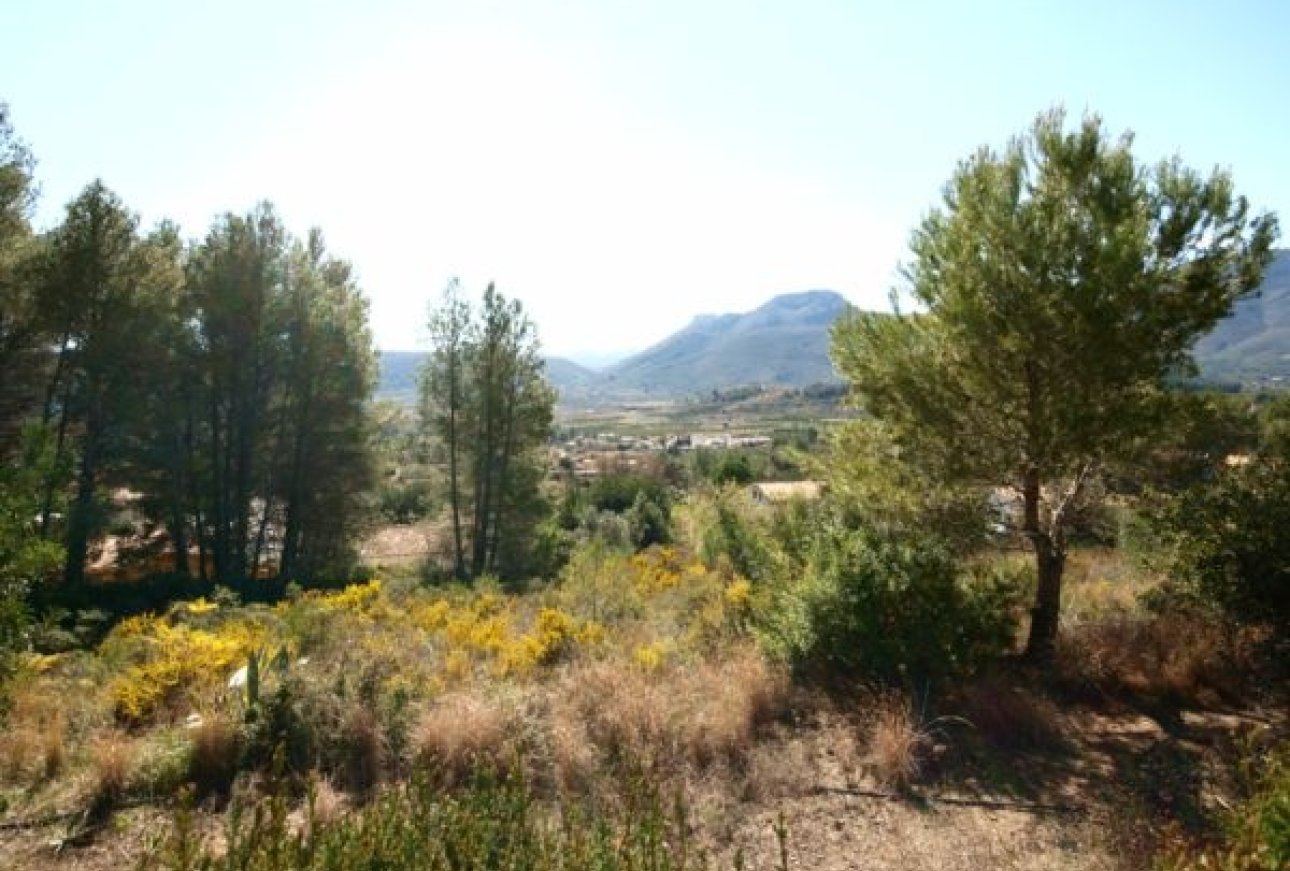 Verkoop - Land - Benissa - Montemar