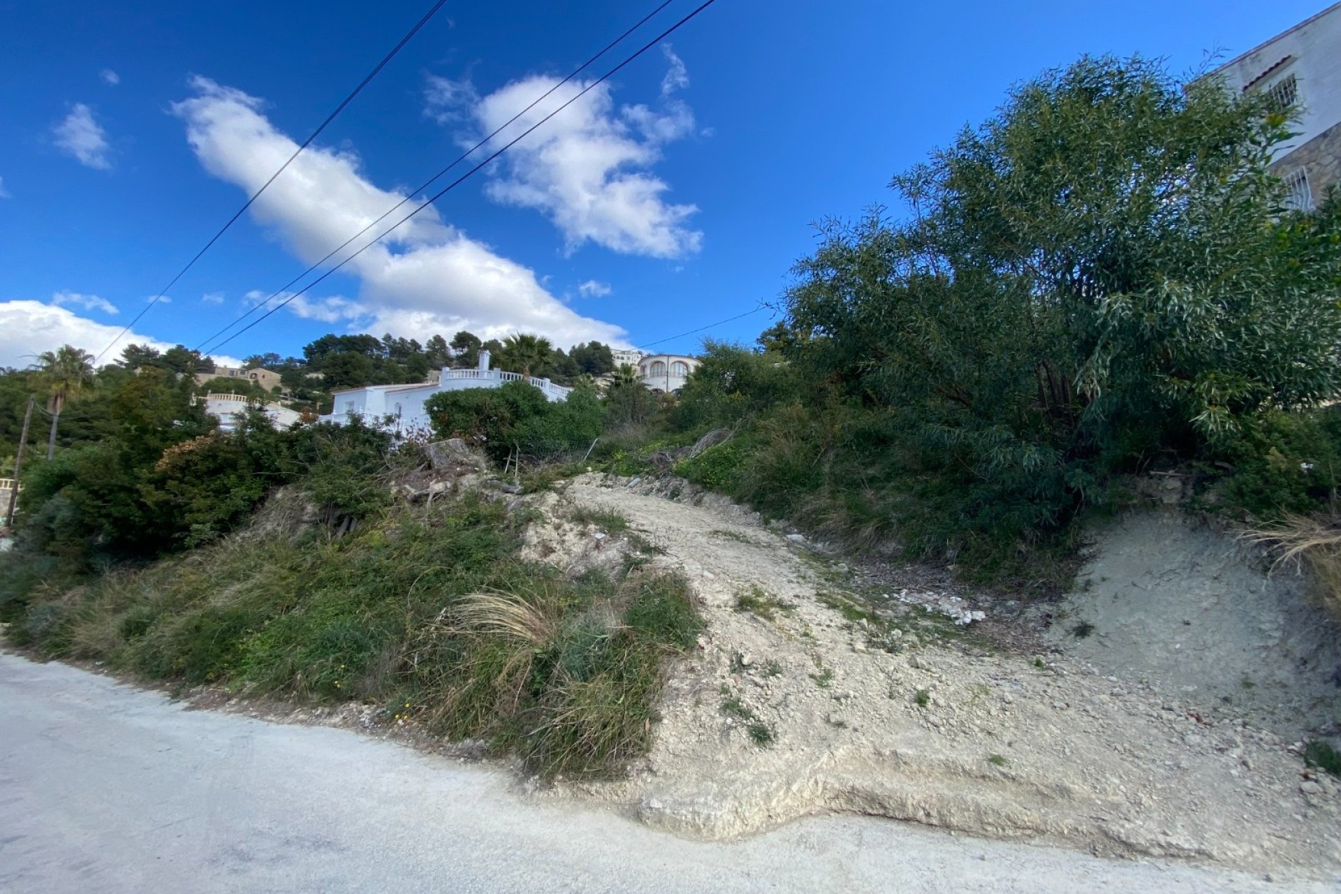Verkoop - Land - Benissa - Montemar