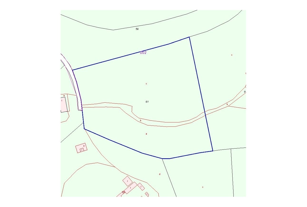 Verkoop - Land - Benissa - Senija