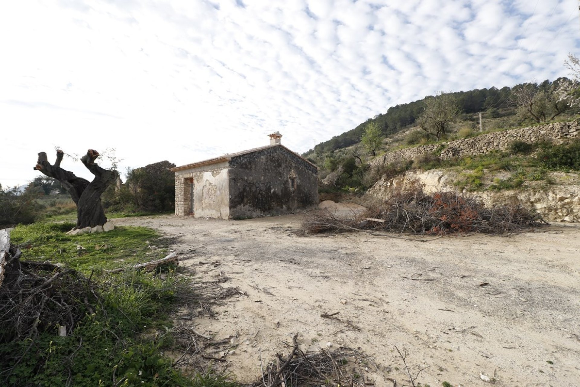 Verkoop - Land - Benissa