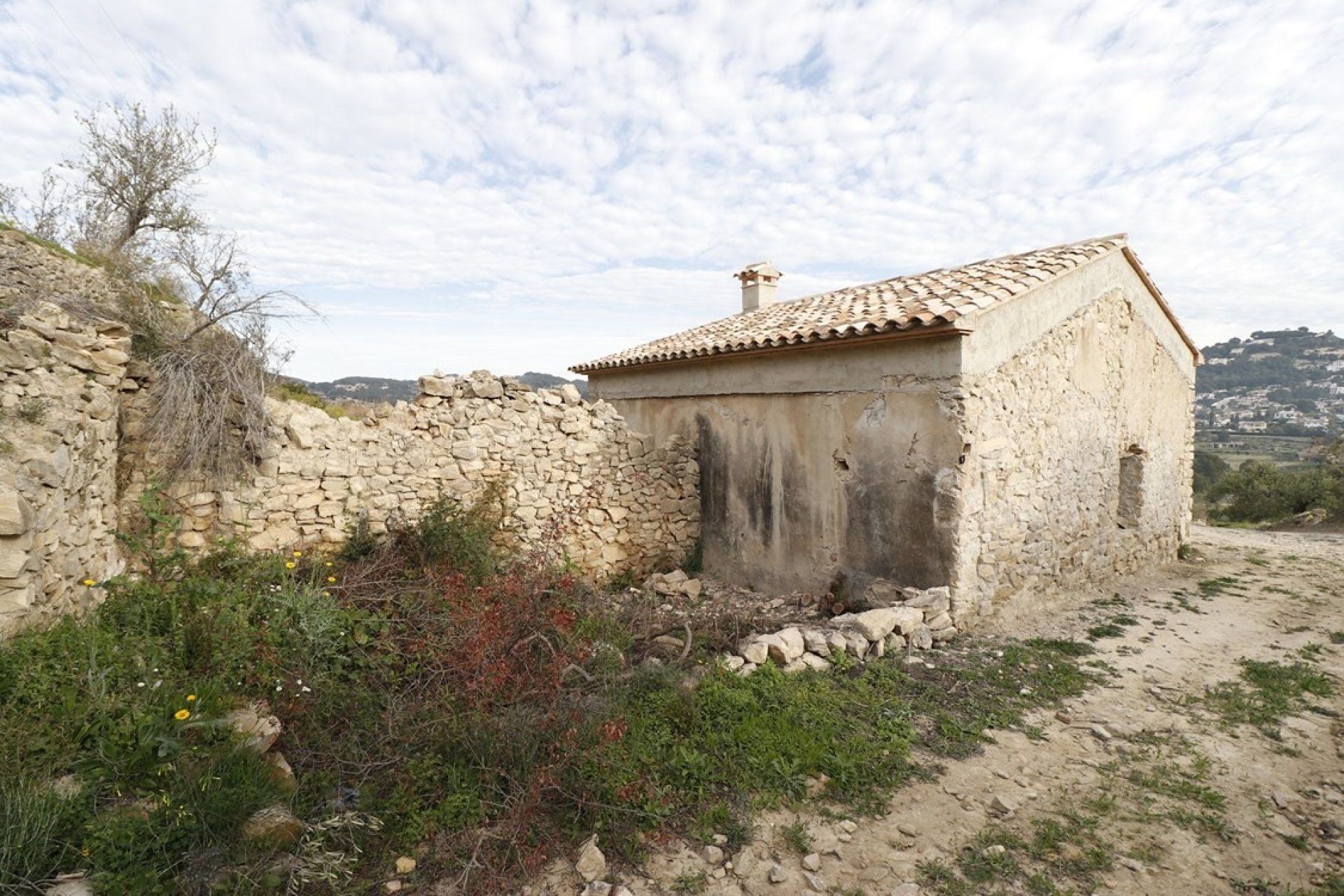 Verkoop - Land - Benissa
